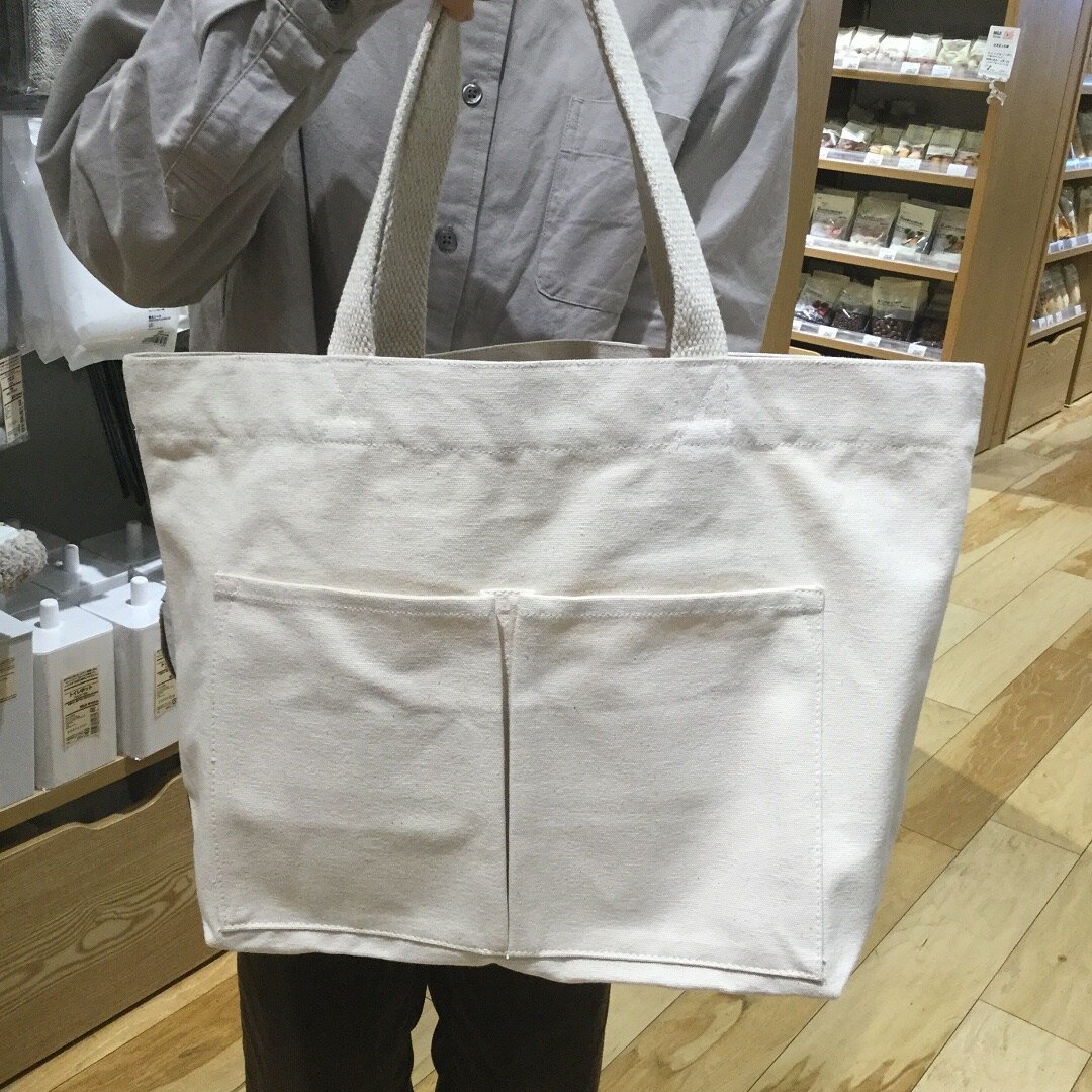 【京阪モール】#04マイバッグ、もってます。