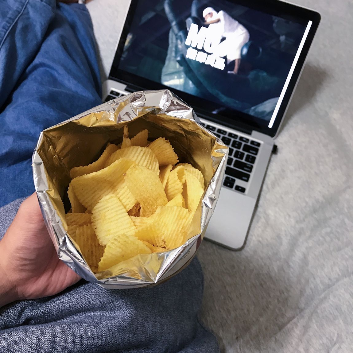 【ららぽーと立川立飛】しっかり、濃厚「ポテトチップス」｜価格を見直しました。