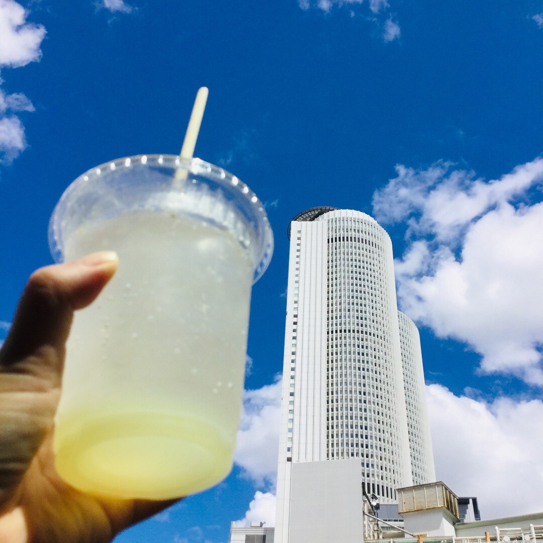 檸檬ソーダ