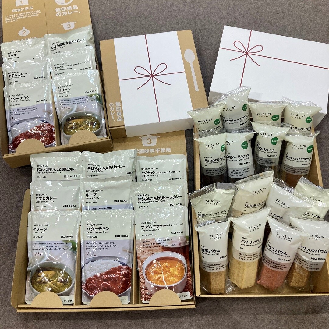 食品　ギフト