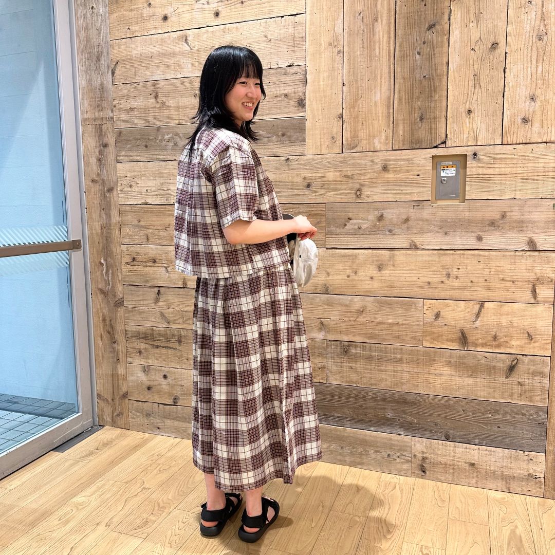 婦人スナップ３枚目