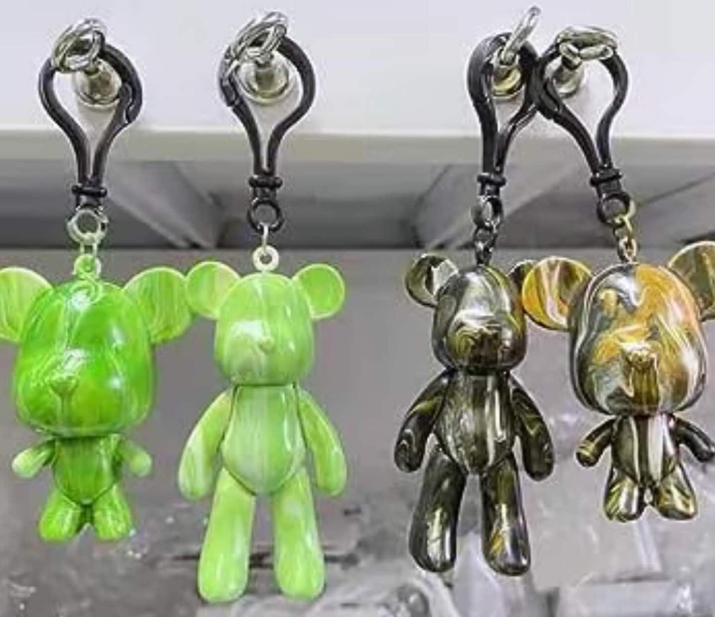 キーホルダー