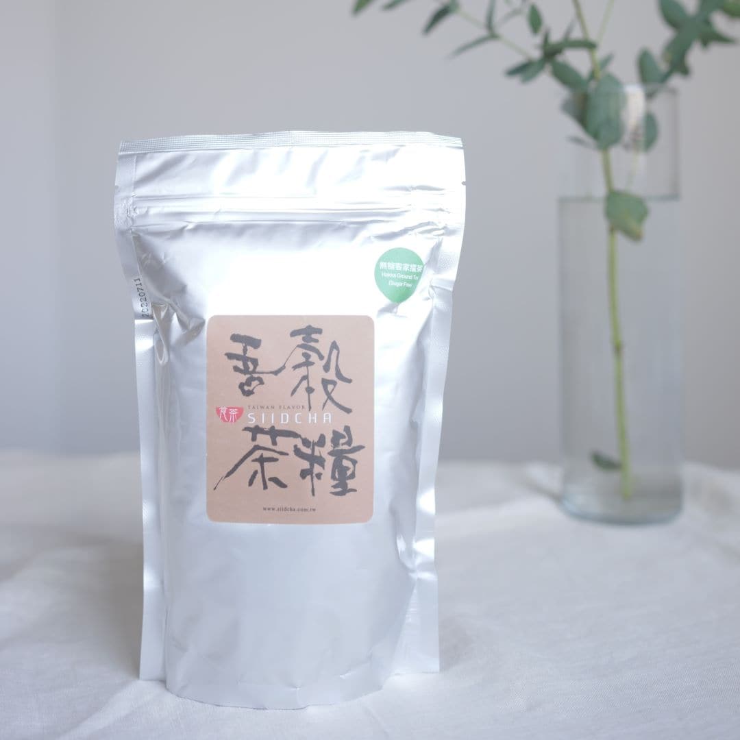 神戸阪急_客家擂茶