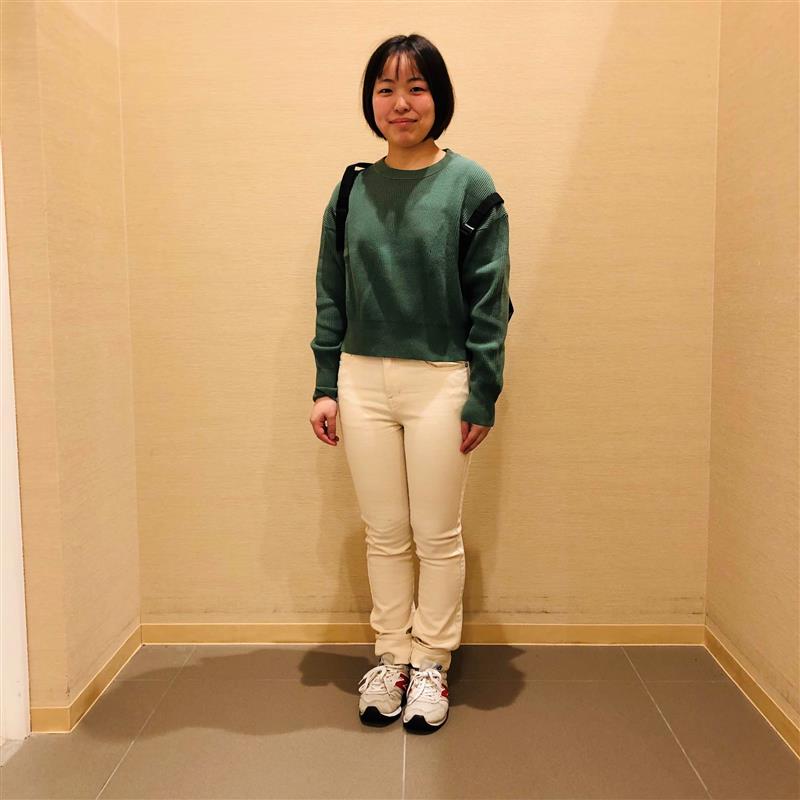 スタッフスナップ
