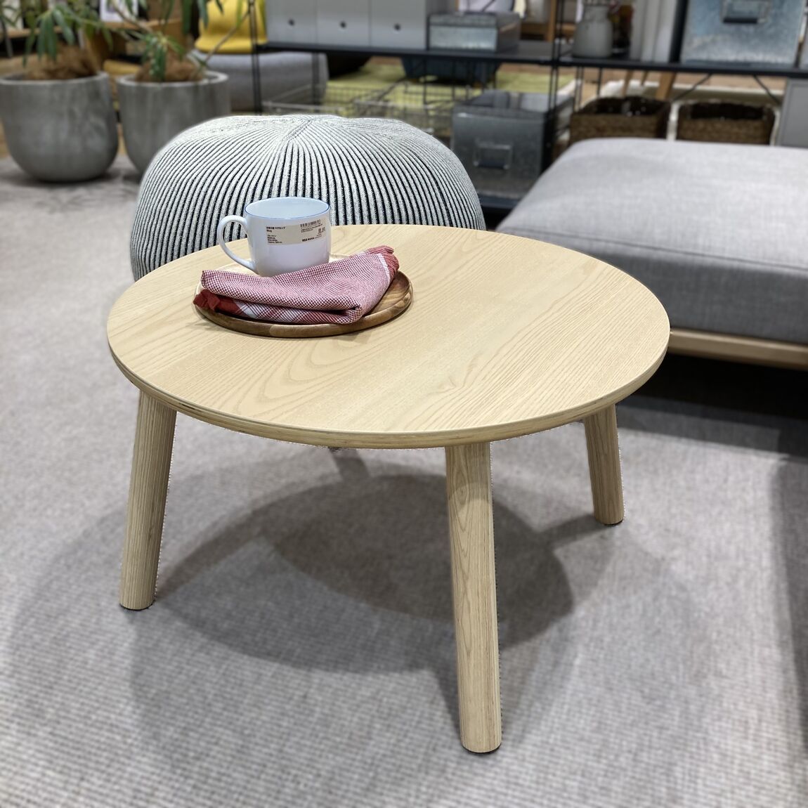 【イオンモール岡山】組み立てやすく、持ち帰りやすい。新商品のライトファニチャーのご紹介。_0bKtlp