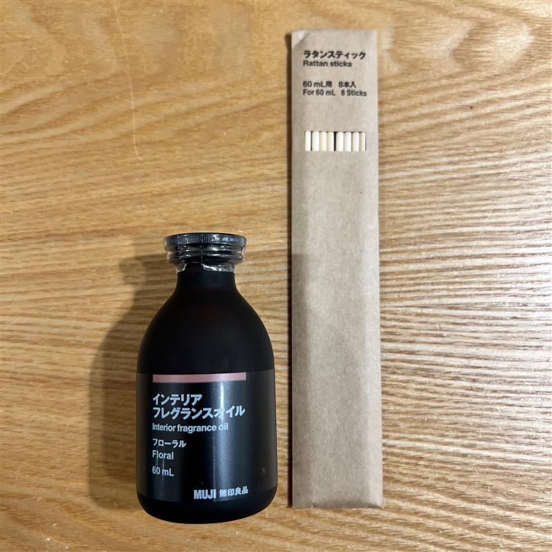 ルミネ北千住】インテリアフレグランスオイル（詰め替えボトル）のご