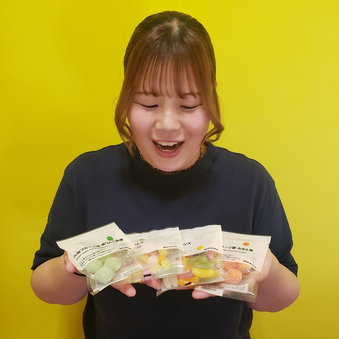 【ラブラ万代】選んで楽しいぽち菓子シリーズ