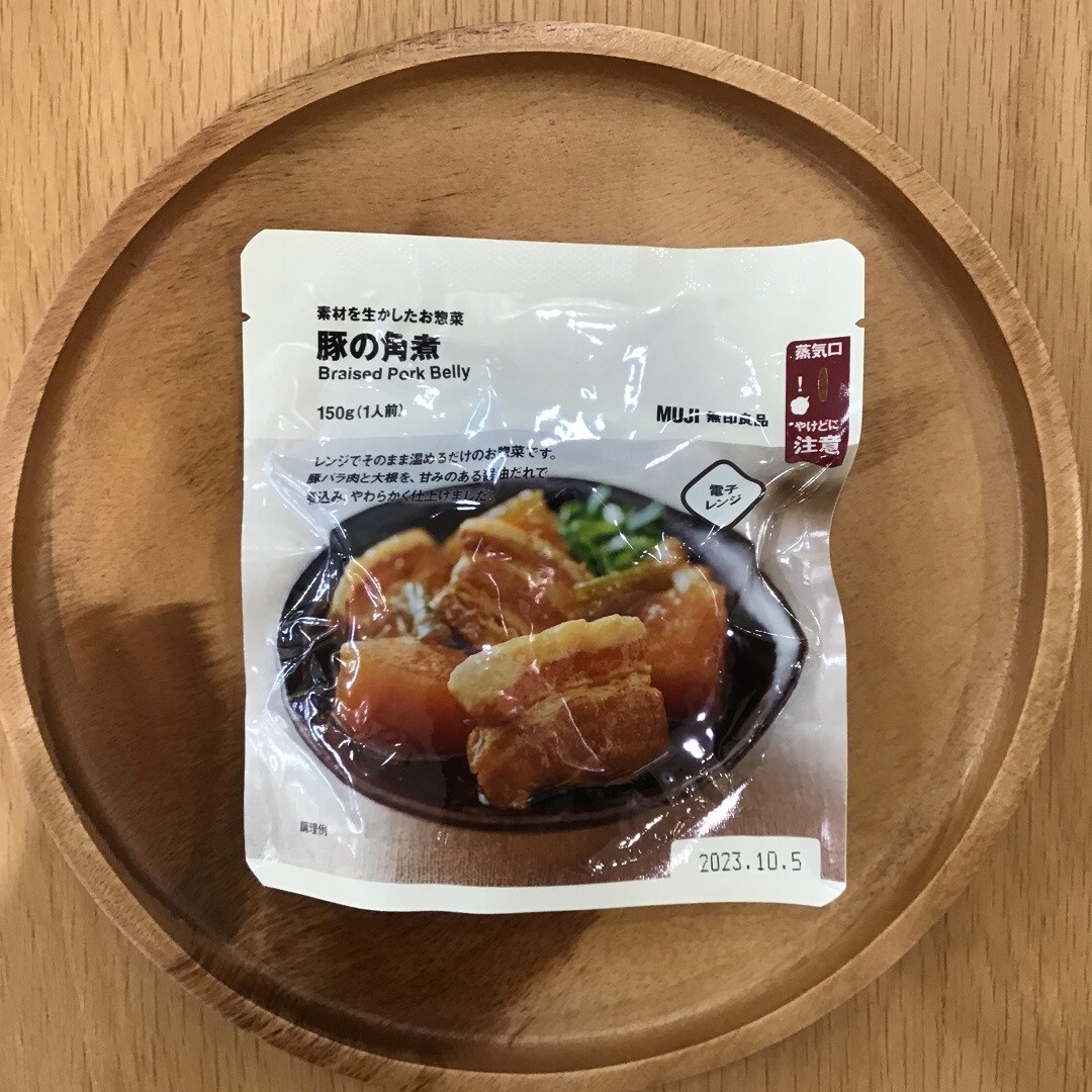 豚の角煮