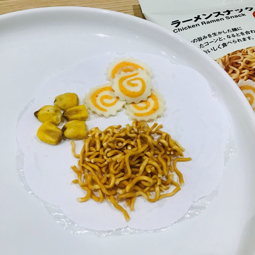 【ゆめタウン山口】ぽち菓子に新しい商品が増えました_H78q6X