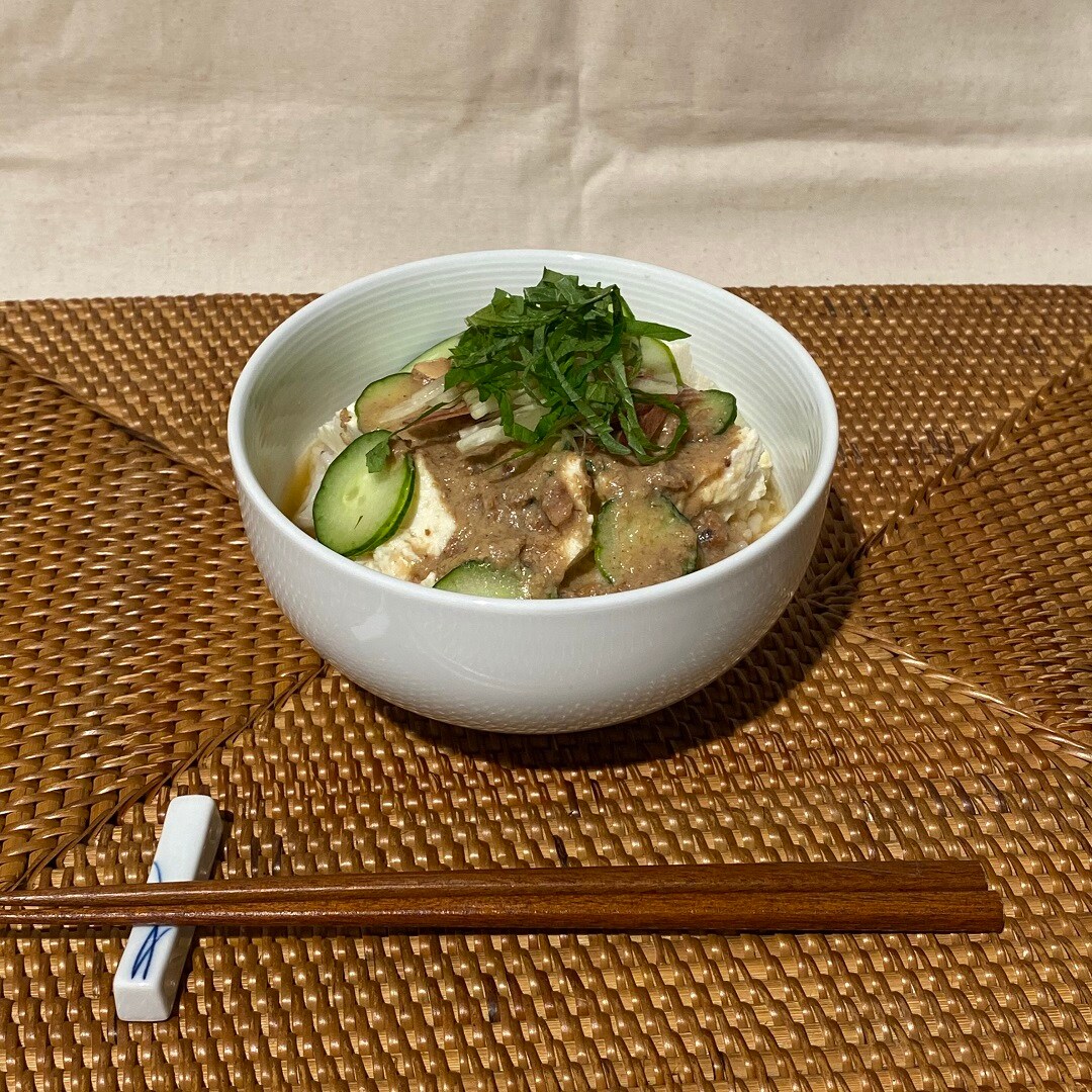 冷や汁