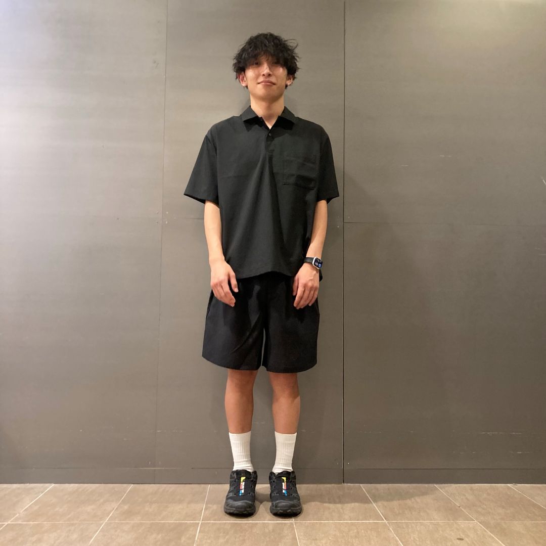 【イオンモールKYOTO】身長167cm
