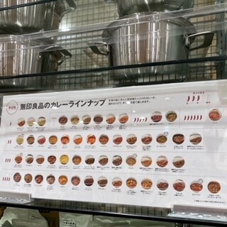 カレー全種類