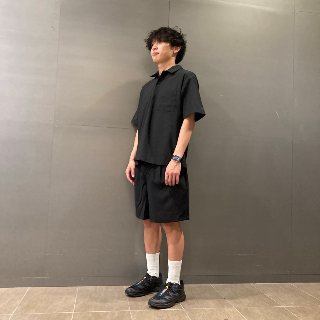 【イオンモールKYOTO】身長167cm