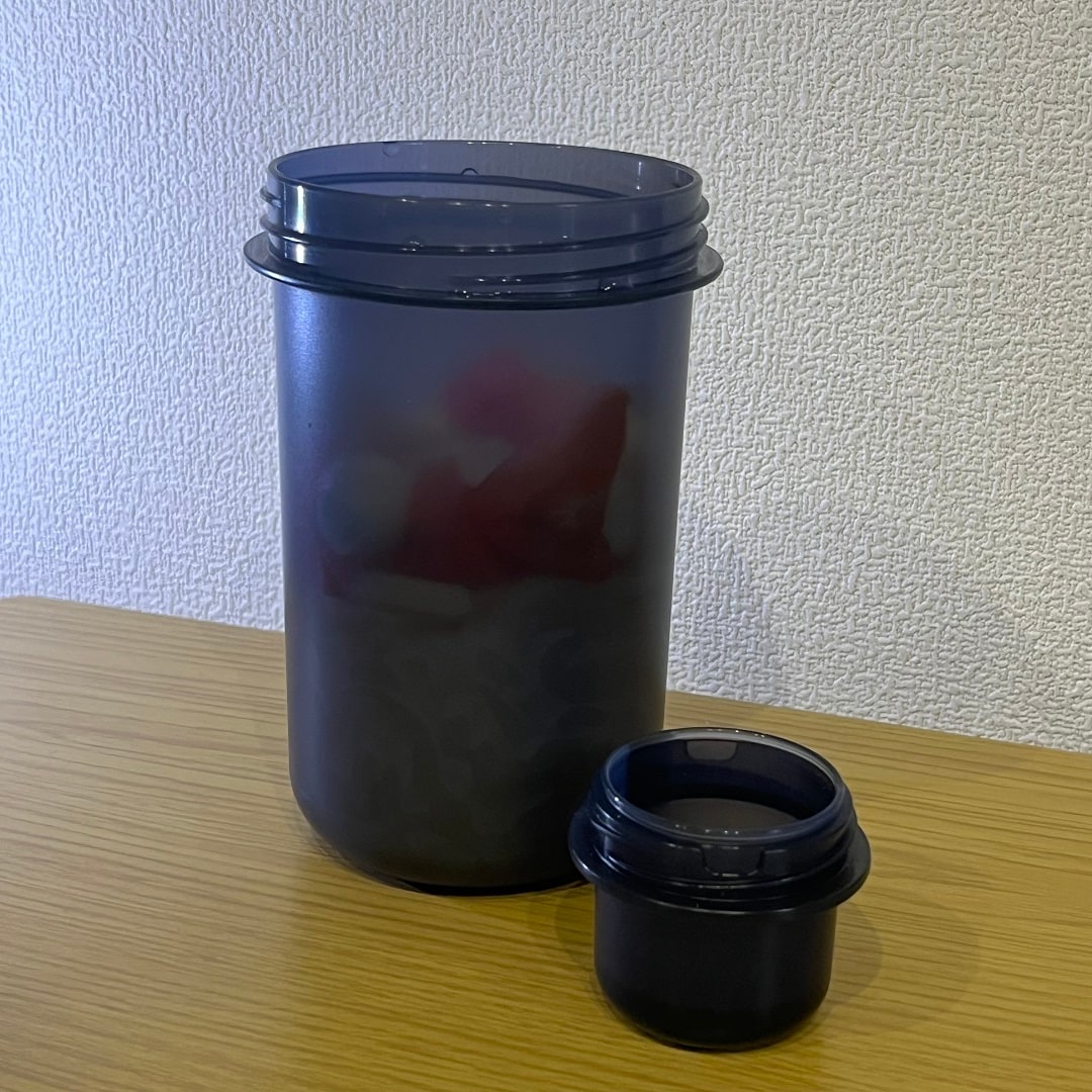ランチカプセル
