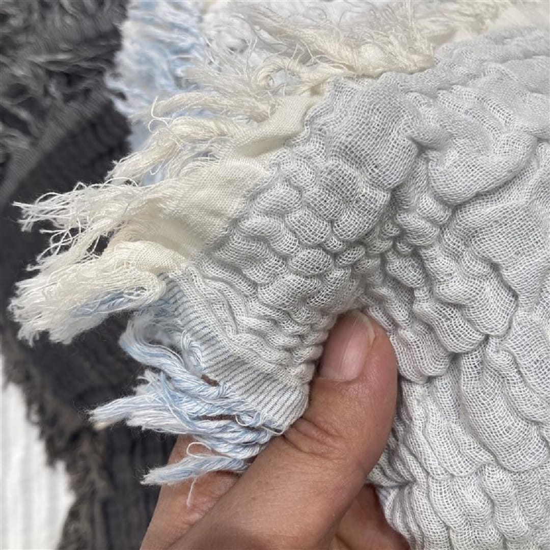 【イオンモール熱田】ふっくらやわらかな肌触り｜三重ガーゼケット