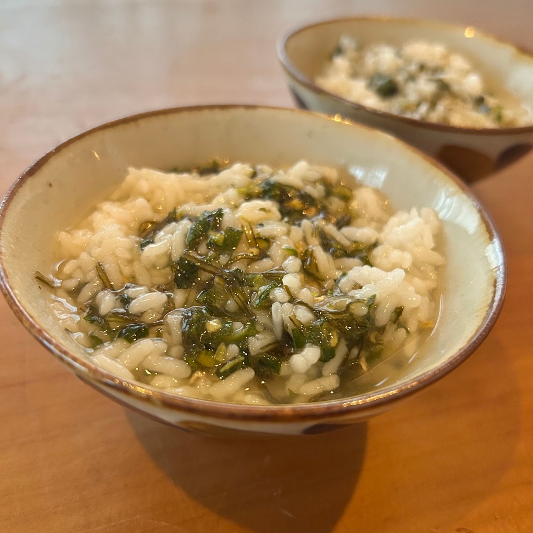 【アル・プラザ八日市】冷たい茶漬けが新発売しました