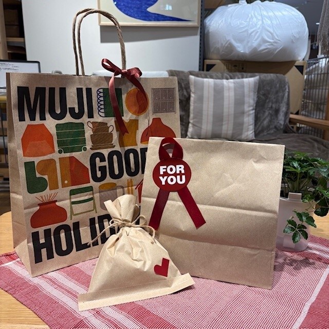 クリスマスの袋