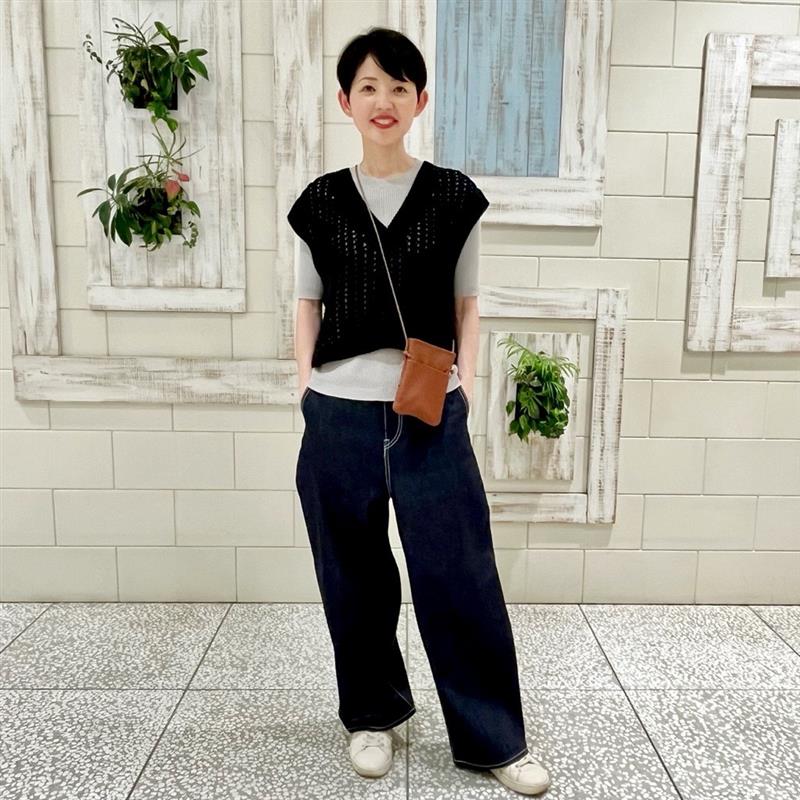 【IDÉE渋谷店】身長162cm_eEvew6