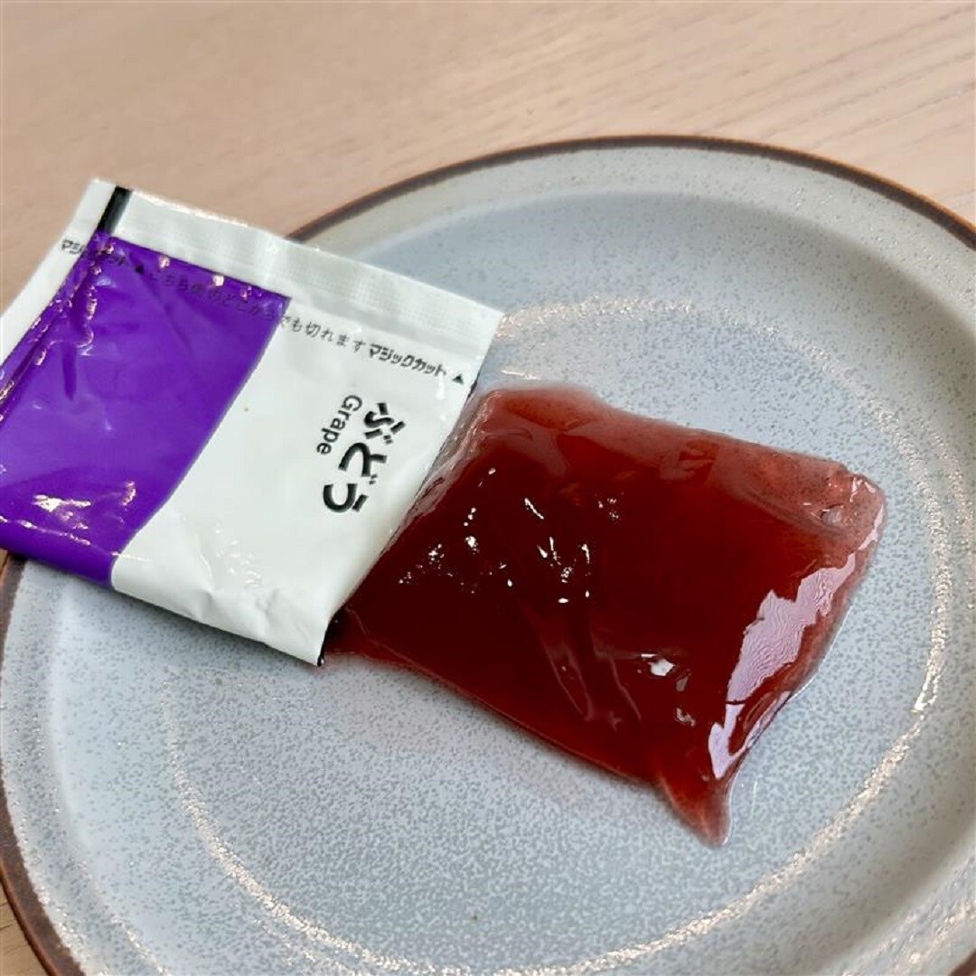 ゼリー