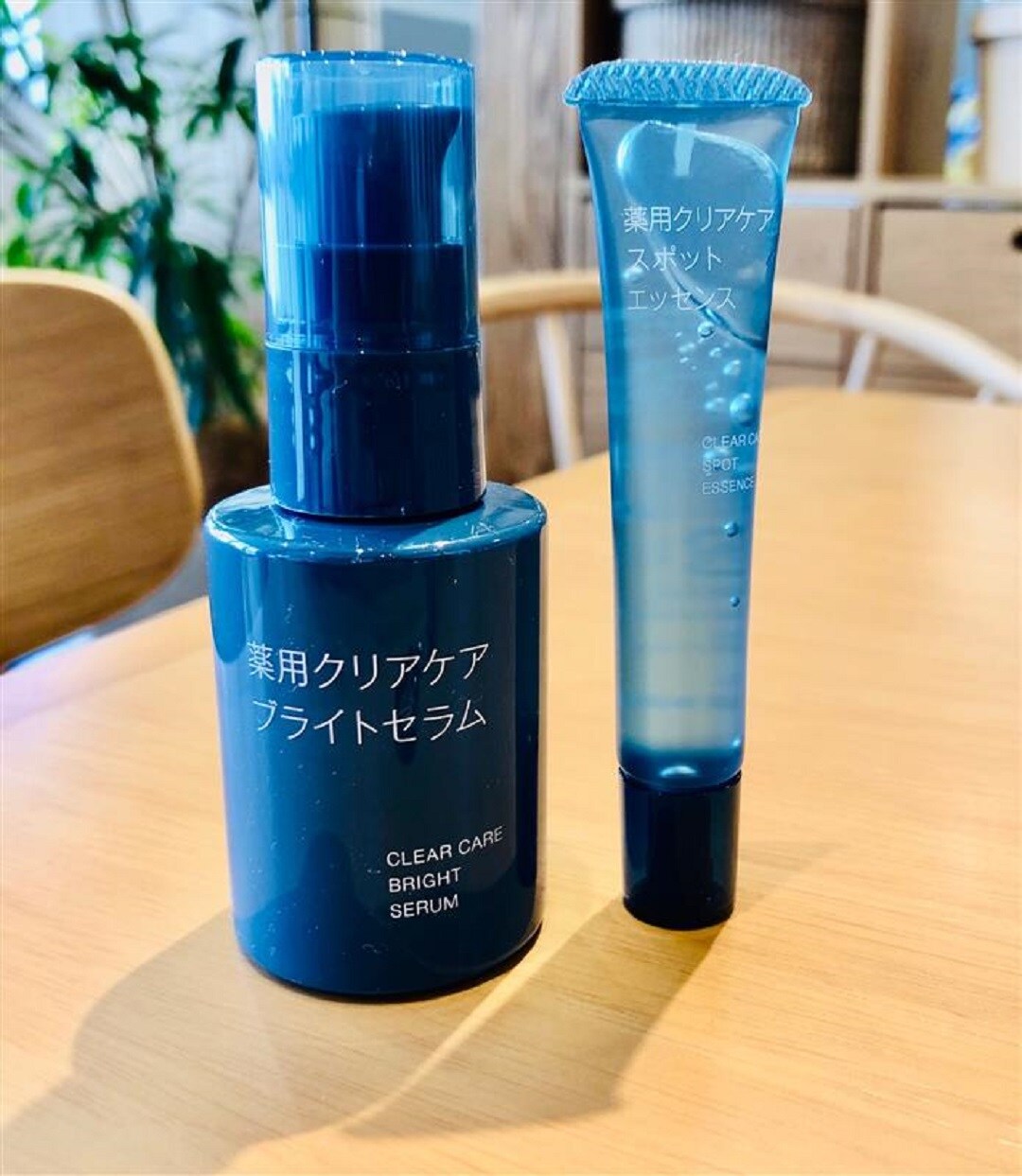 薬用クリアケア4