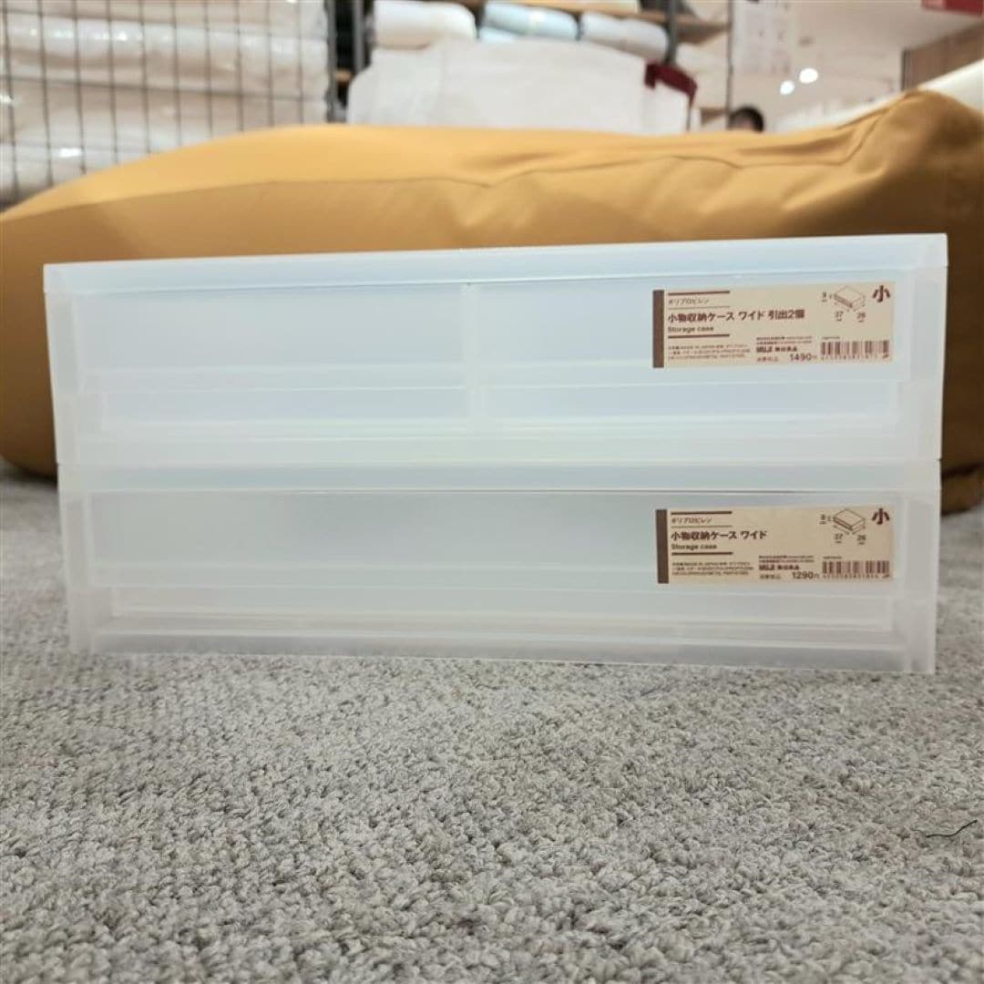神戸阪急_収納ケース