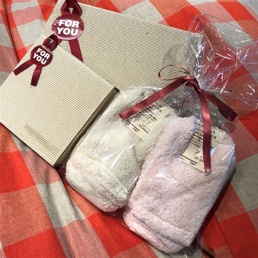 【京阪モール】　冬の必需品