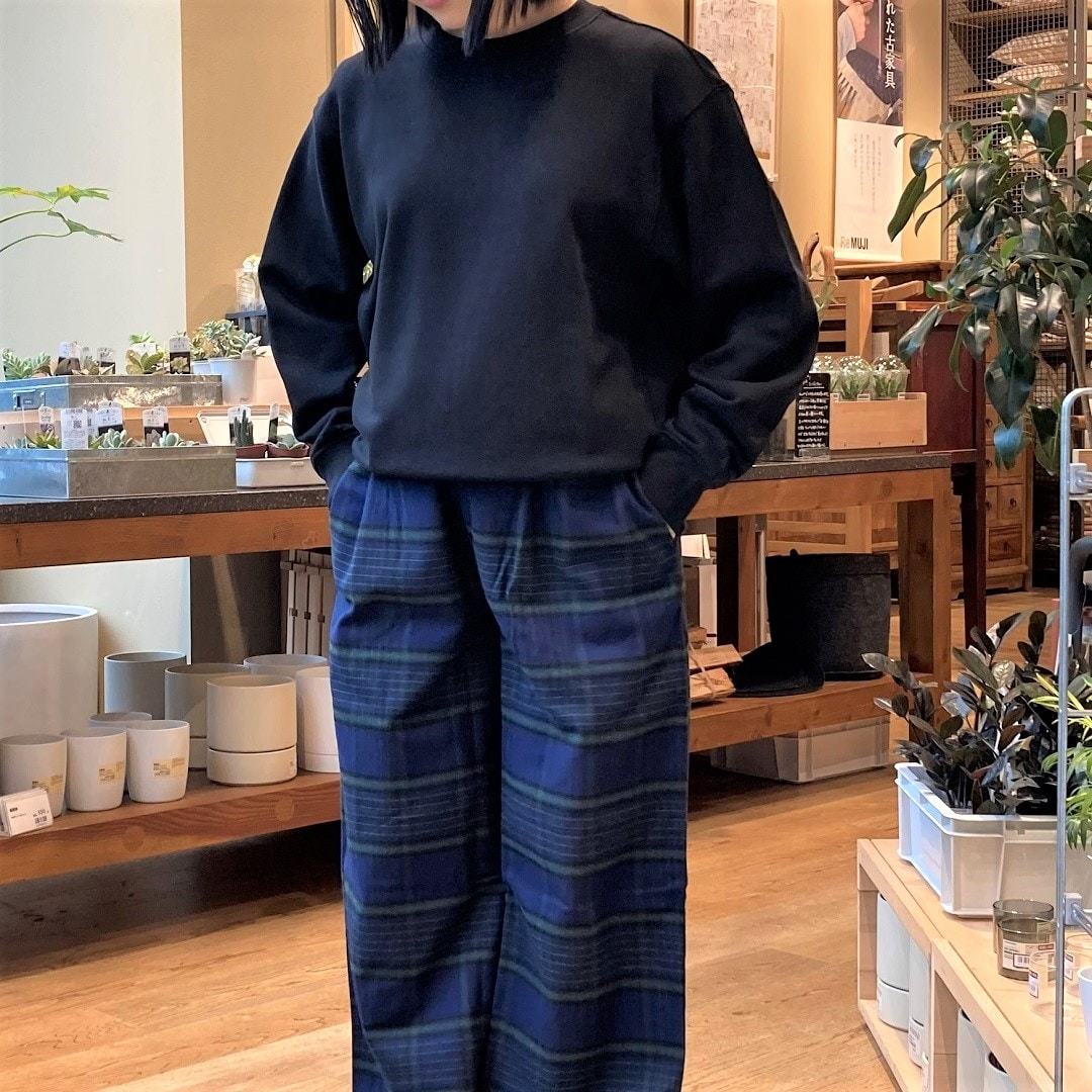 【マルエイガレリア】ゆったりルームウェアでお家時間を過ごしませんか