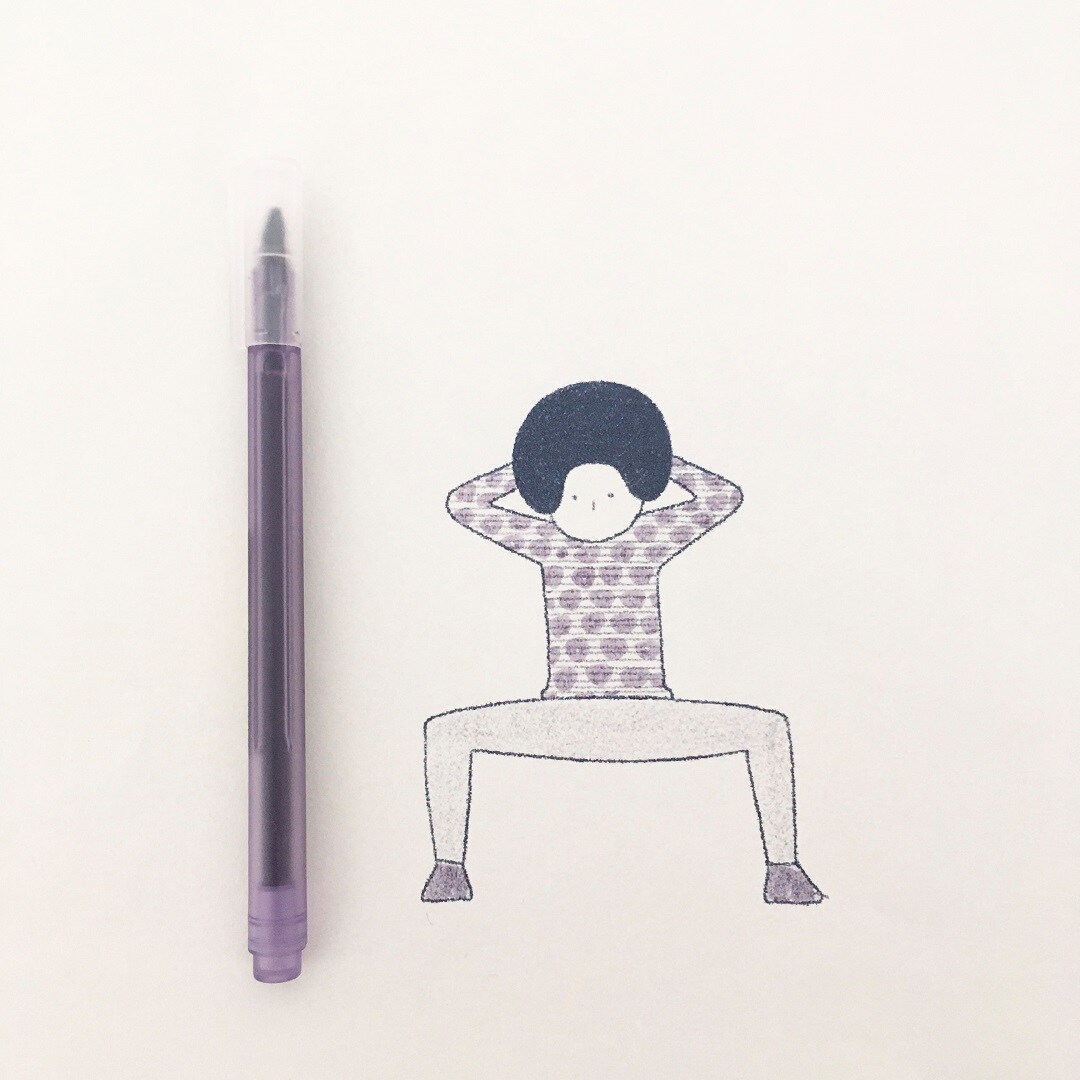 【ららぽーと甲子園】マーカー