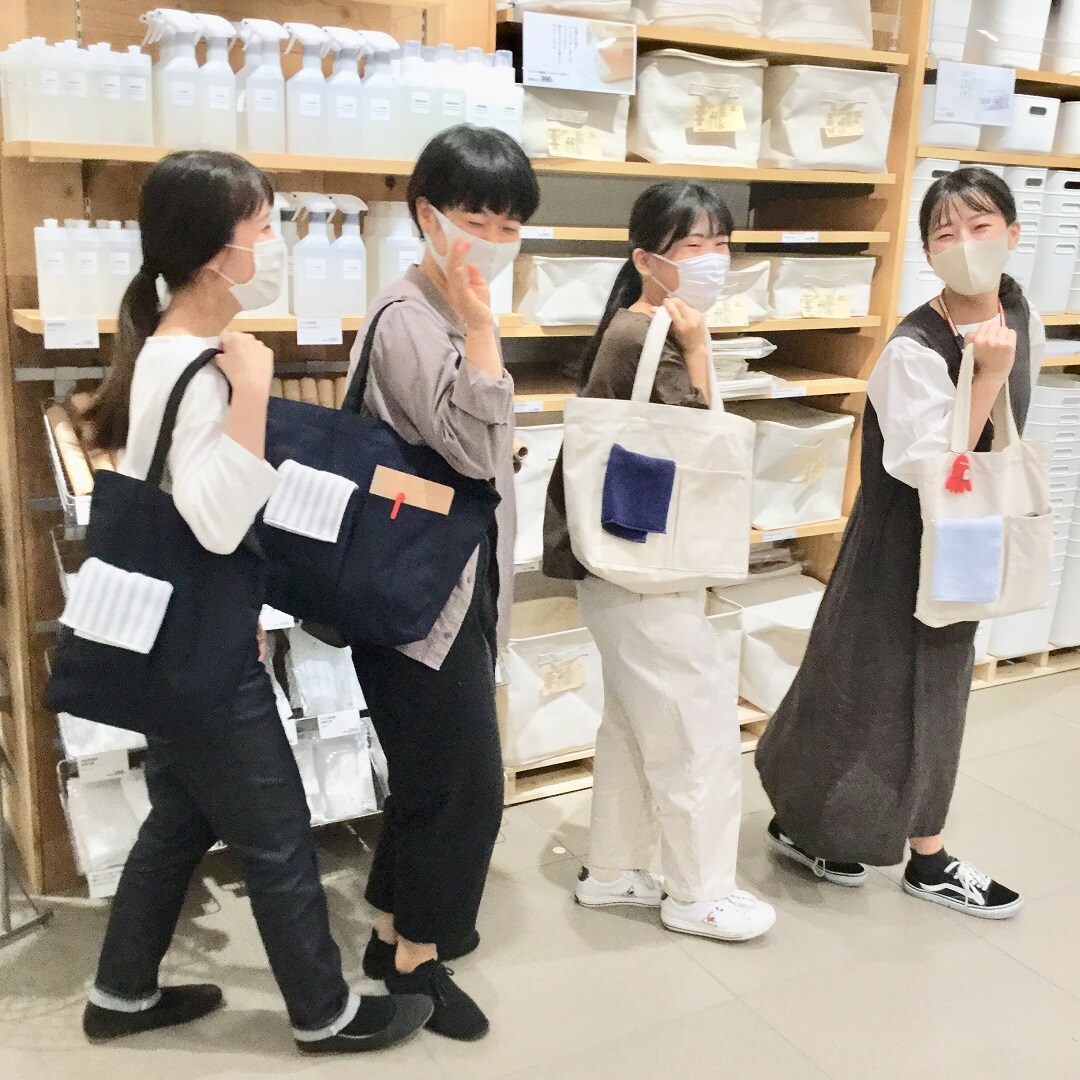 【ららぽーと甲子園】バッグ