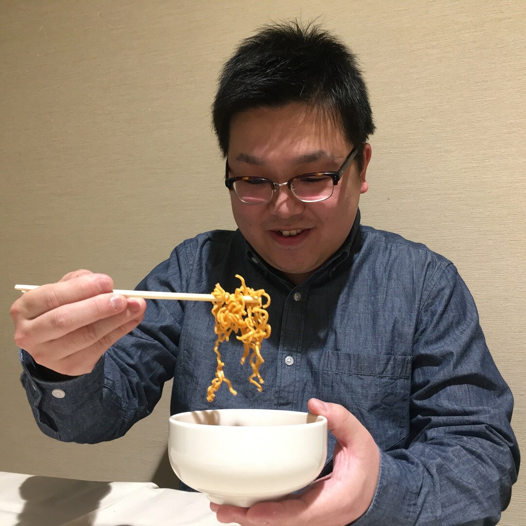 ミニラーメン