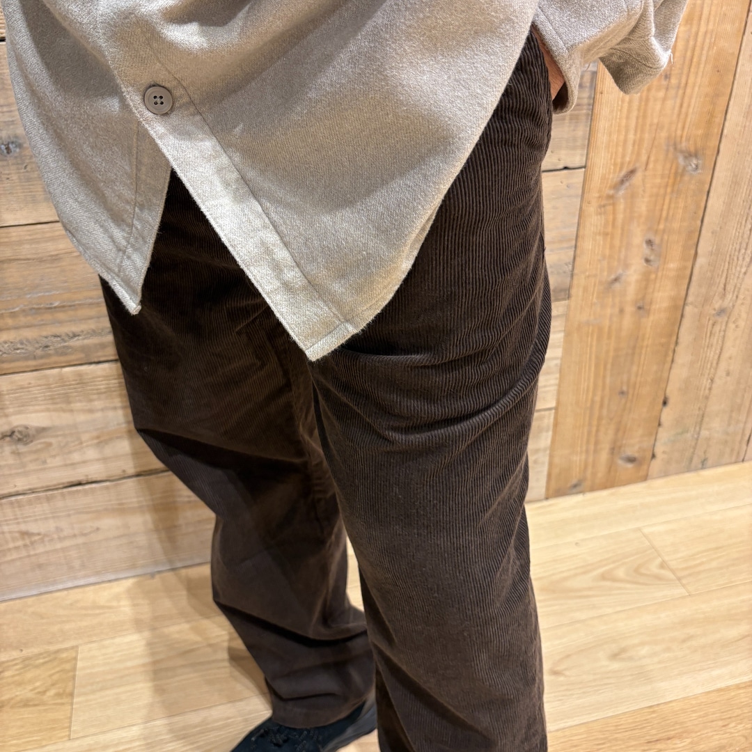 シャツジャケットパンツ