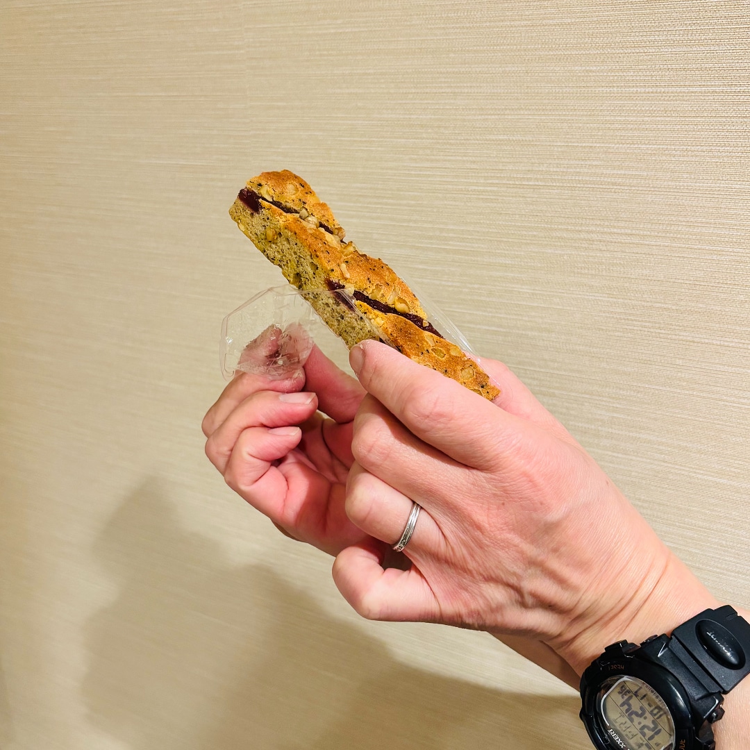 手