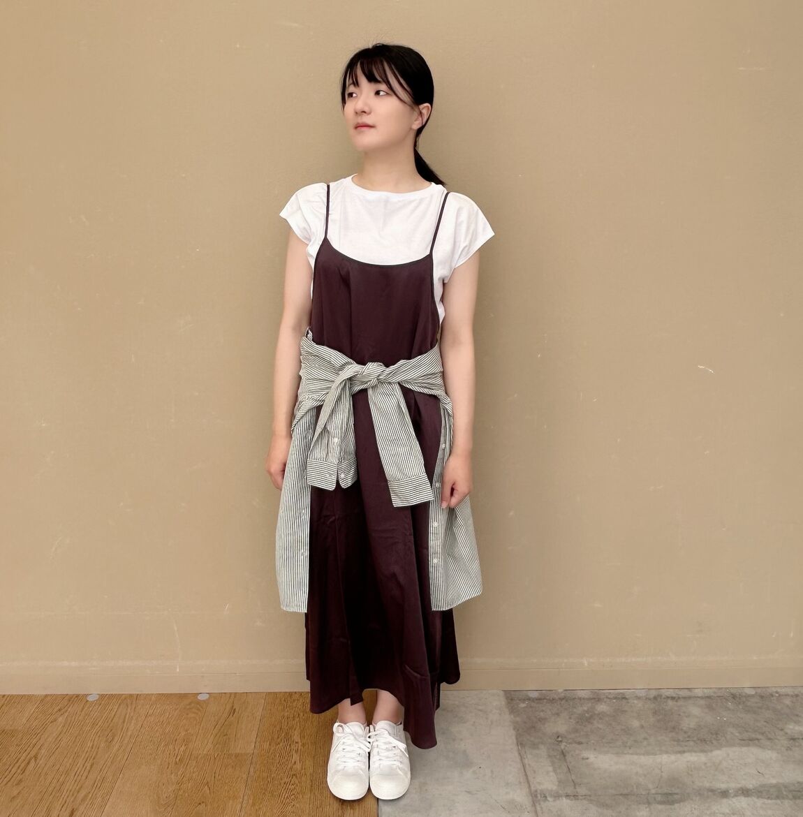 【マルナカスーパーセンター徳島】 身長160cm_wy3BEy