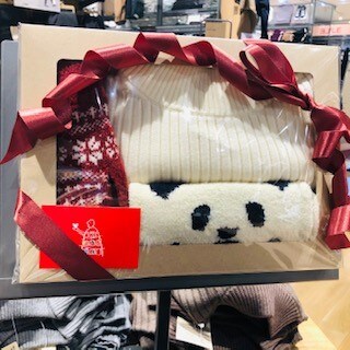 クリスマスギフト