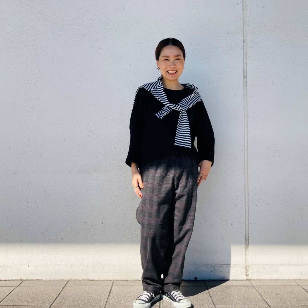 【イオンモール京都五条】身長１５４ｃｍ_4Ly6sg
