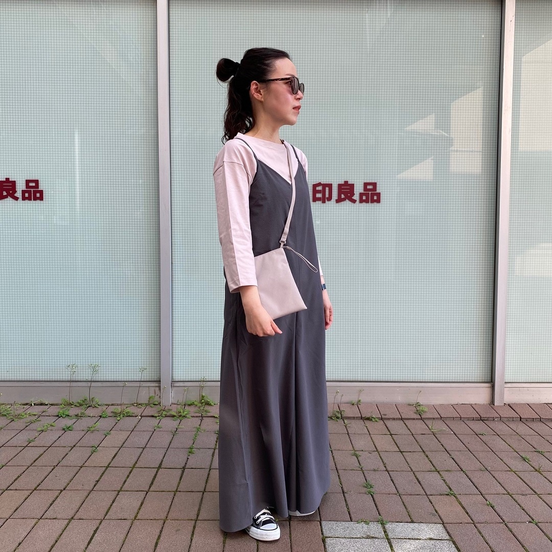 【ゆめタウン下松】　身長152cm