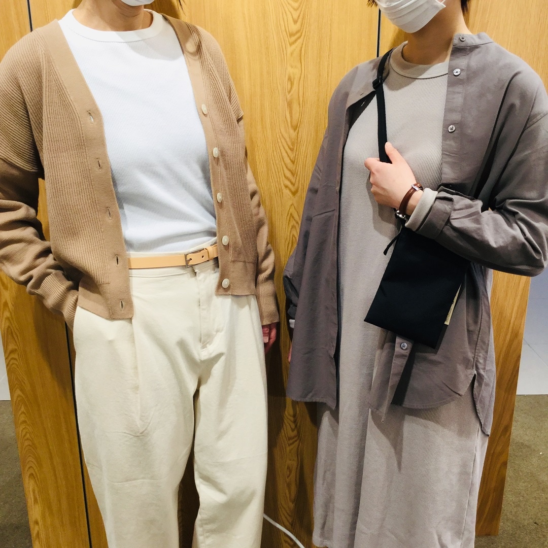 【ジョイナステラス二俣川】春服　ワッフル