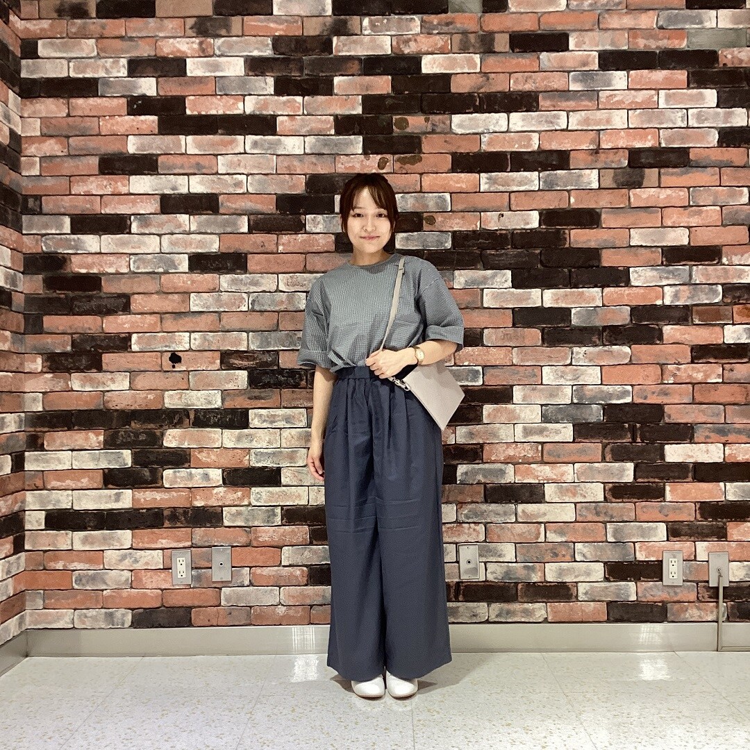 【エスパル福島】身長156cm