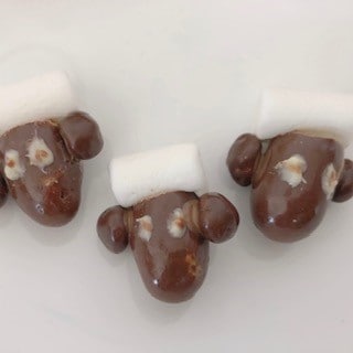 【MUJIcomシャポー船橋】かわいい羊のお菓子