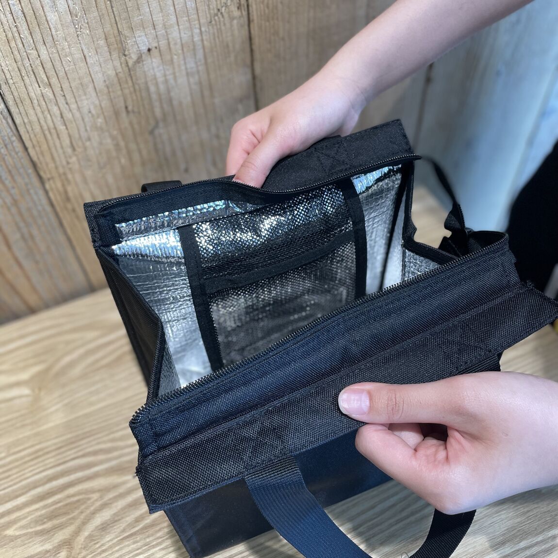 買い物バッグ3