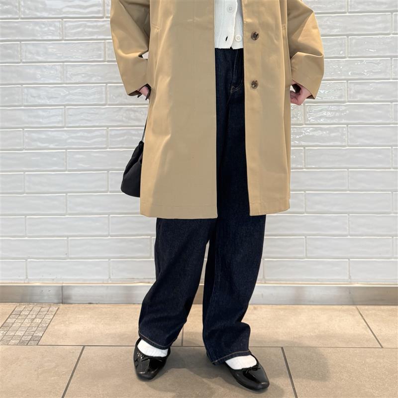 【ソラリアプラザ】スタッフスナップ 身長163㎝_3V17q2
