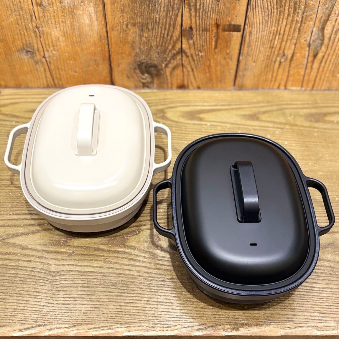 【イオンモール高知】レンジで簡単焼き料理、グリルプレート。_urv51b