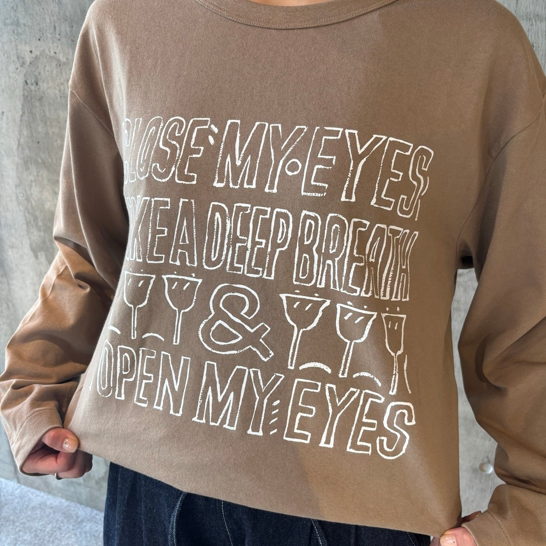 【IDÉE 自由が丘】LeeI zumida コラボ商品_9CI551