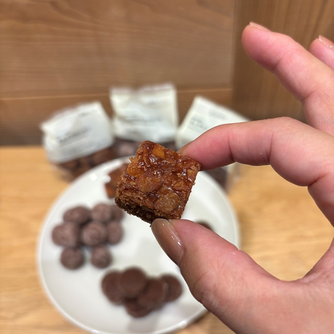 【イオンモール新発田】世界菓子とコーヒー_hl5SsF