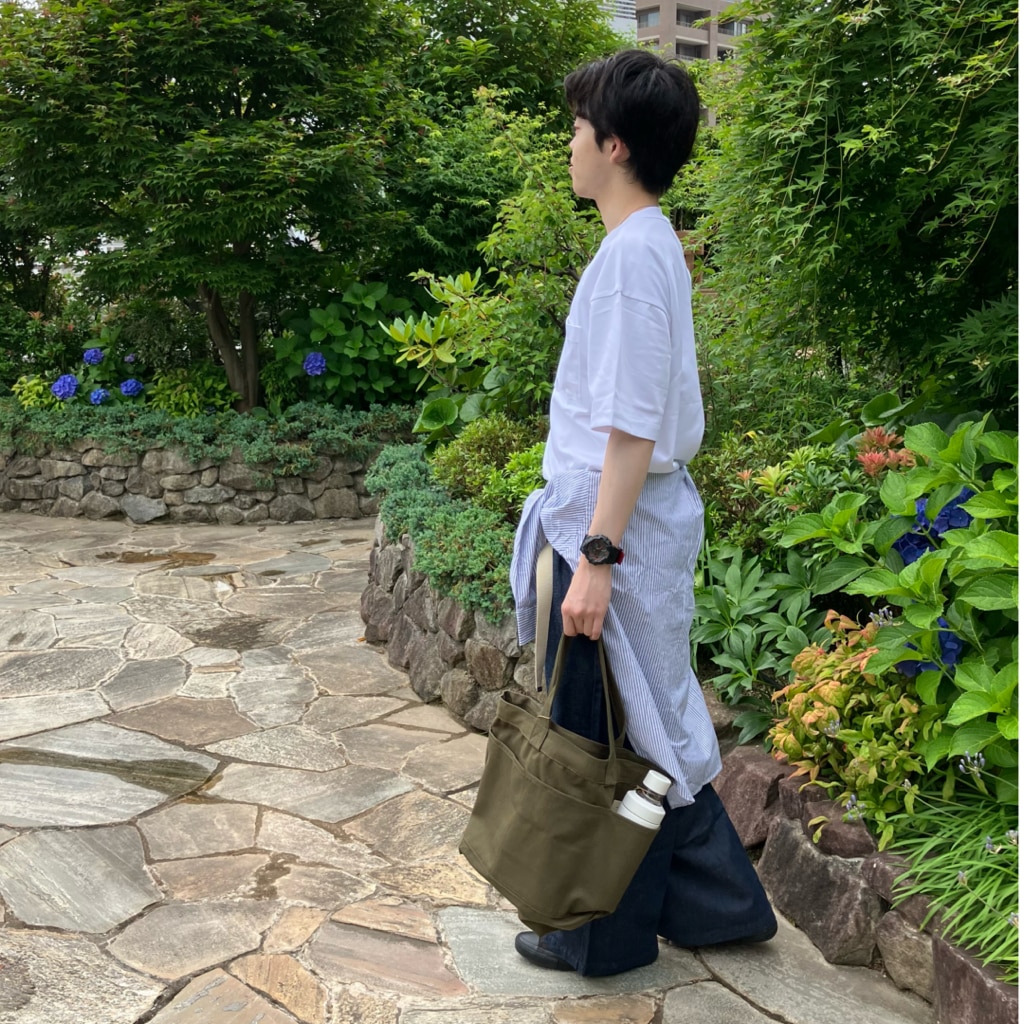 スタッフスナップ松平くん