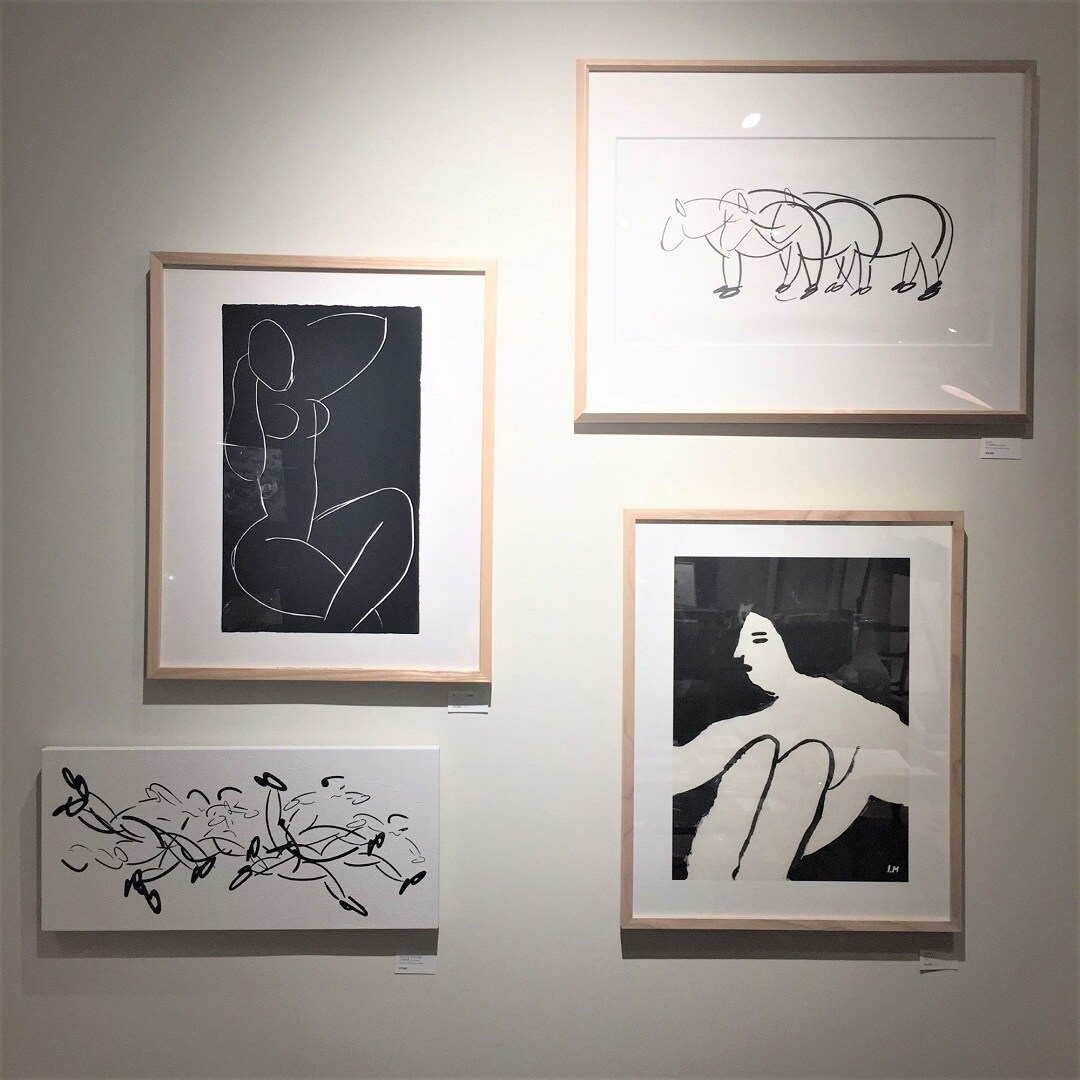 水戸部展