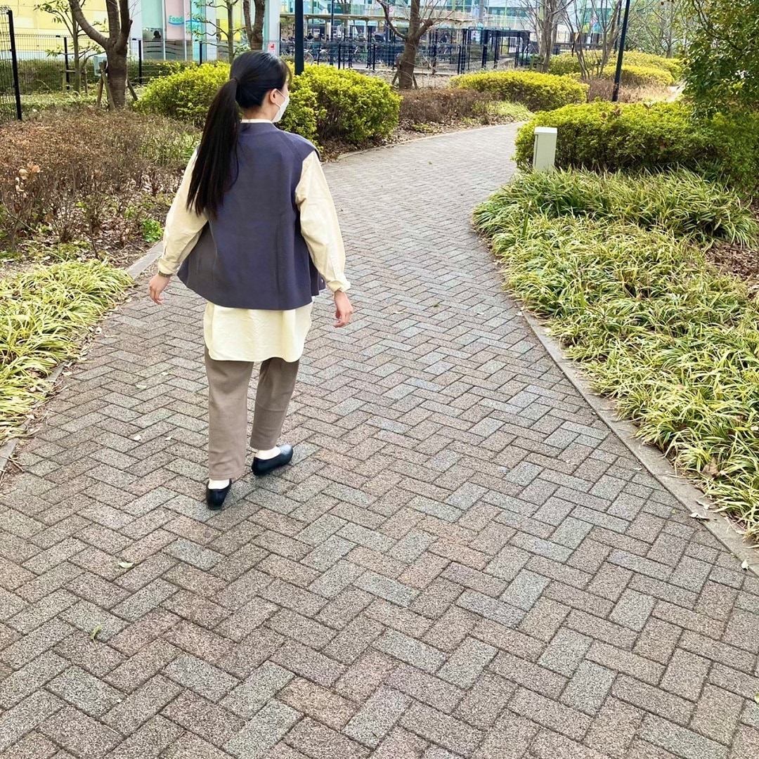 【ららぽーと甲子園】春の装い