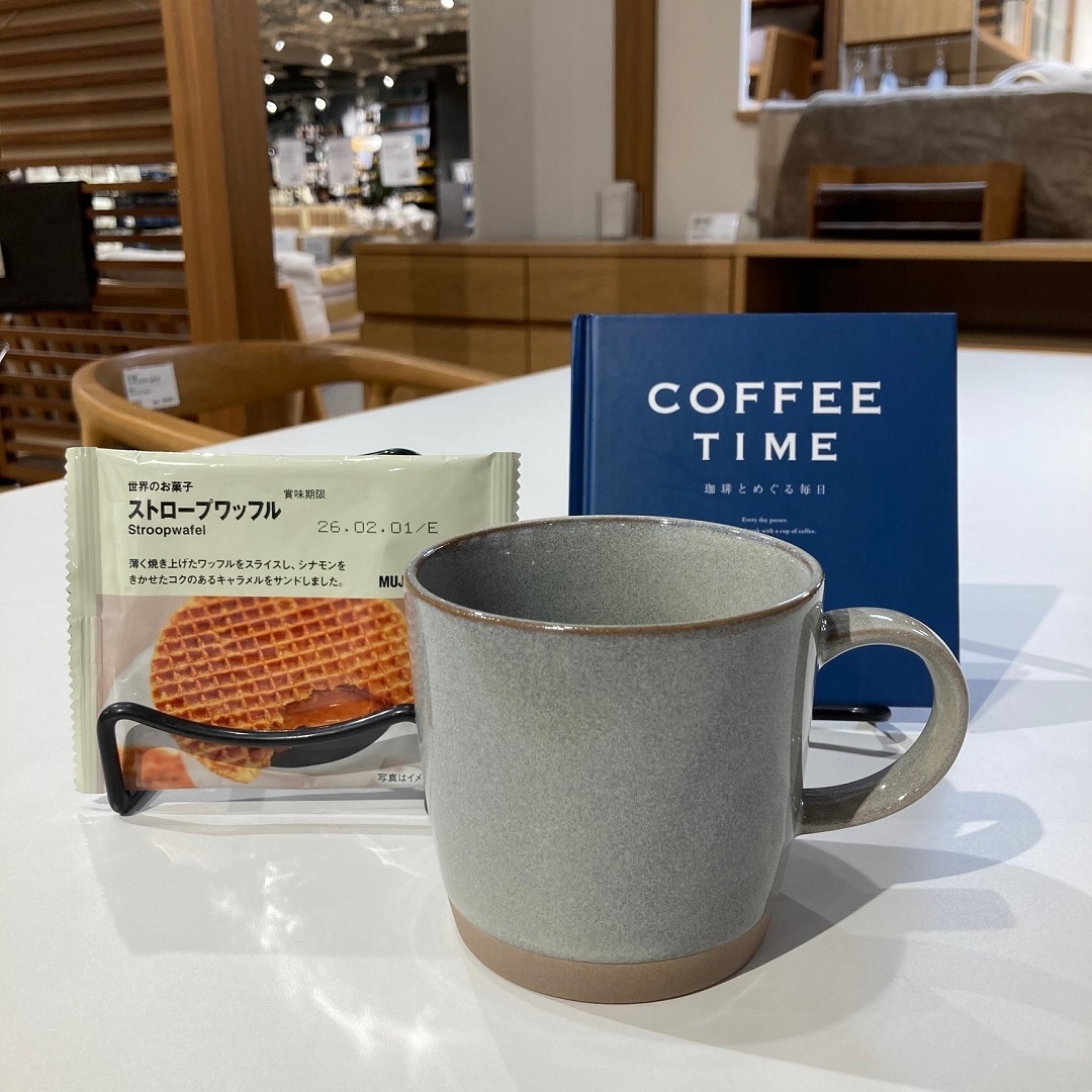 【COCOSA熊本下通】コーヒーのおとも