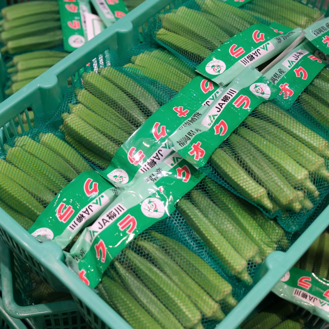【堺北花田】林田商店さんの市場まつり開催中｜青果売場から