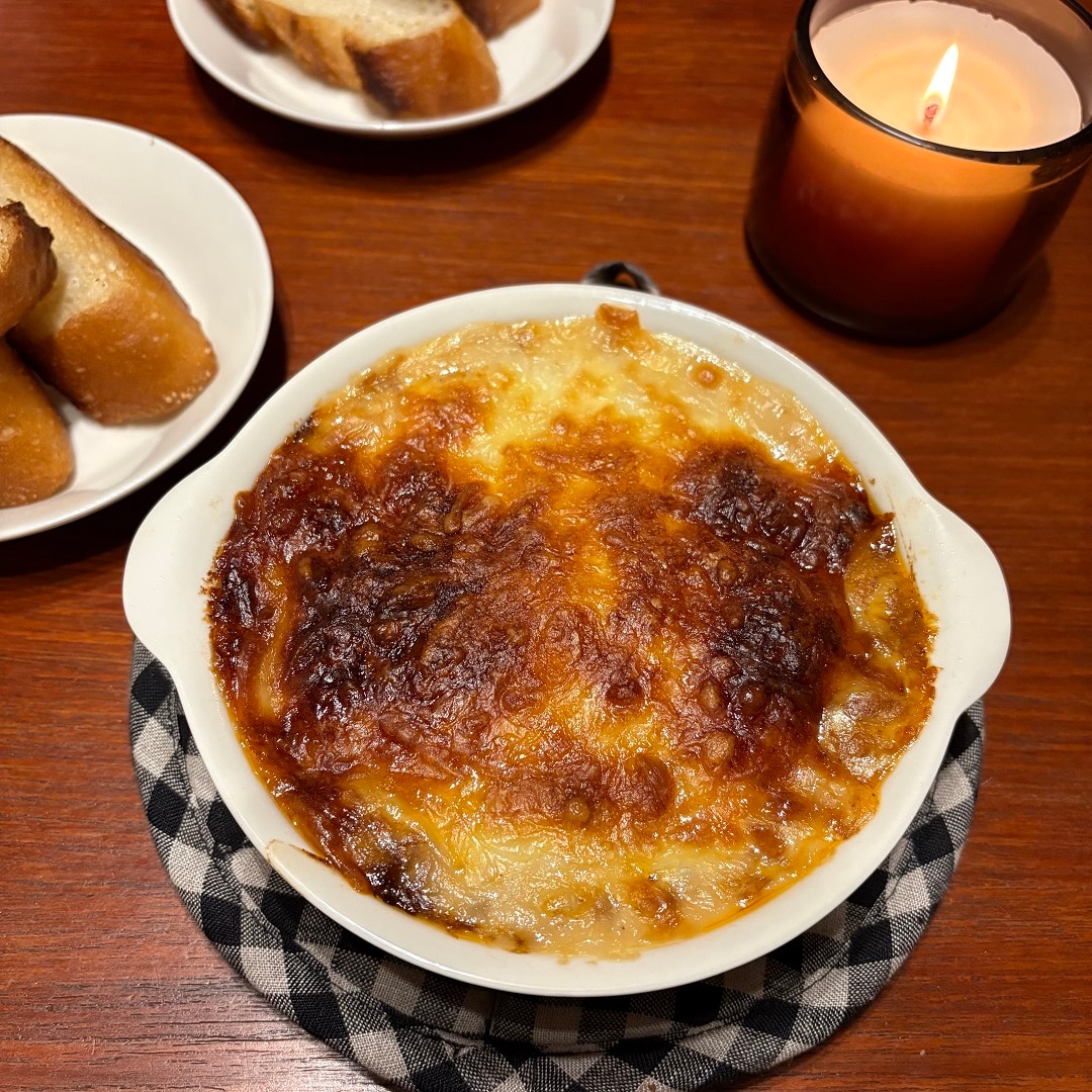 【アリオ倉敷】ミートグラタンの素で作るラザニア